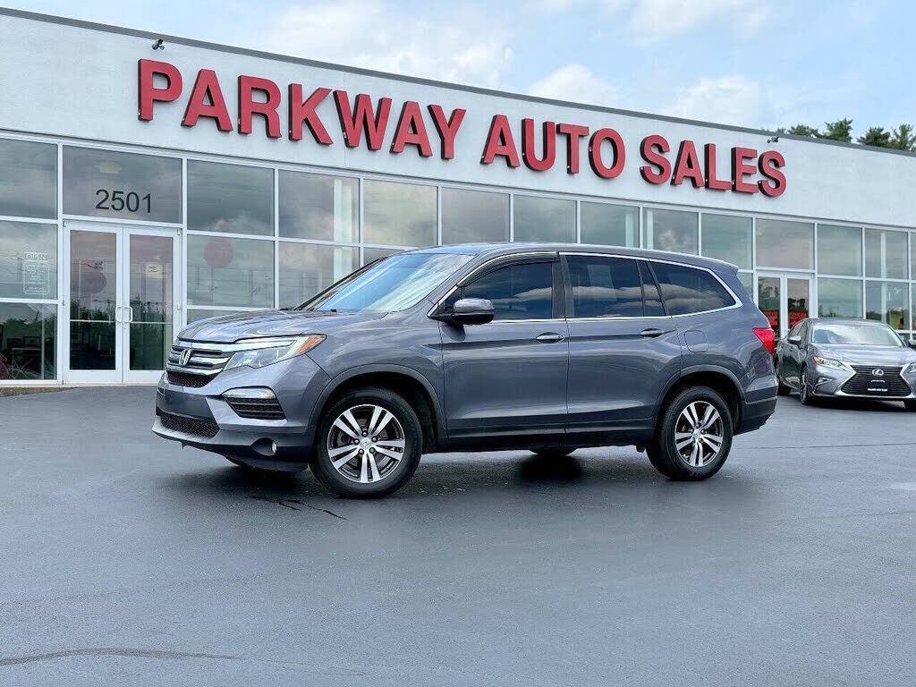 2016 HONDA Pilot