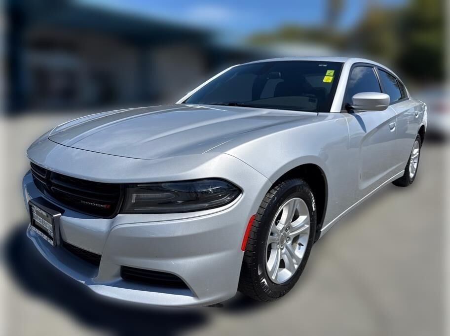 2020 DODGE Charger