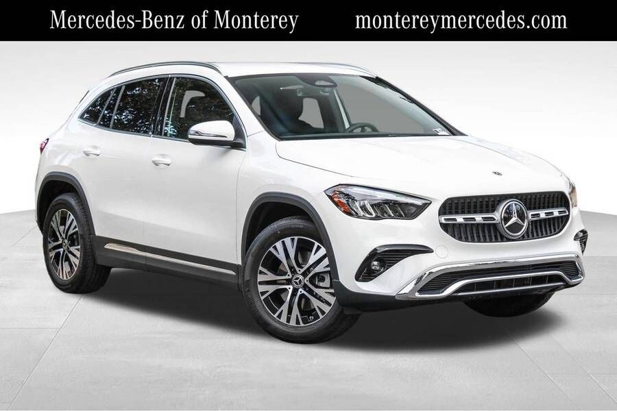 2026 MERCEDES-BENZ GLA-Class