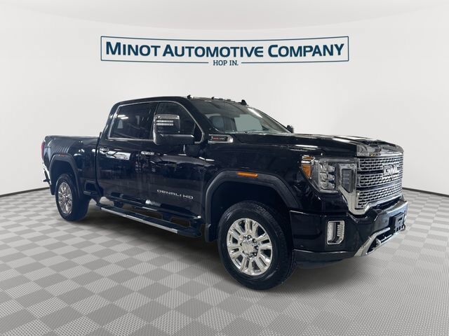 2021 GMC Sierra