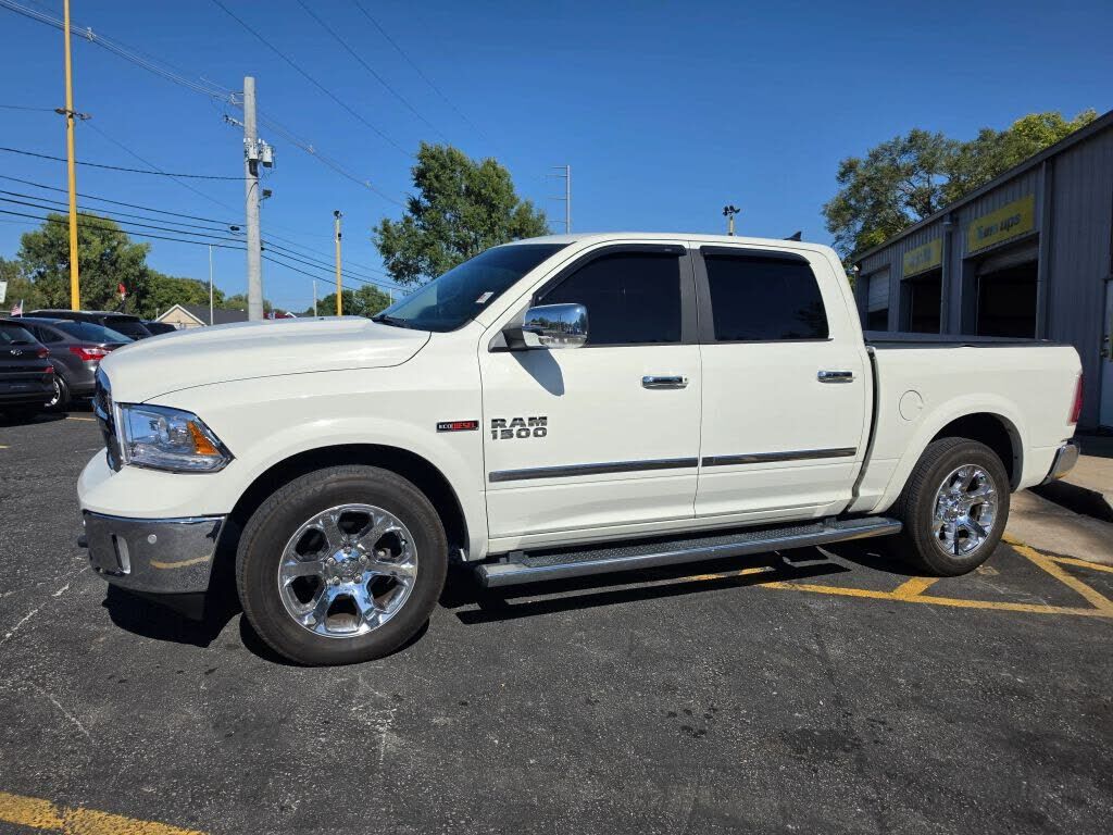 2018 RAM 1500