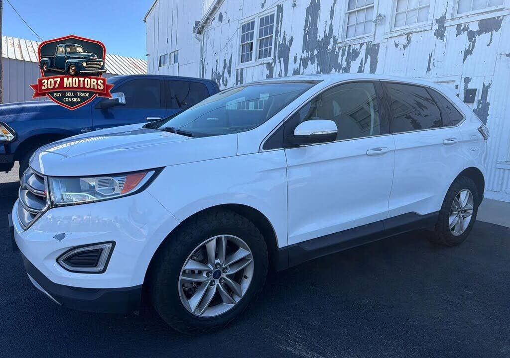 2016 FORD Edge