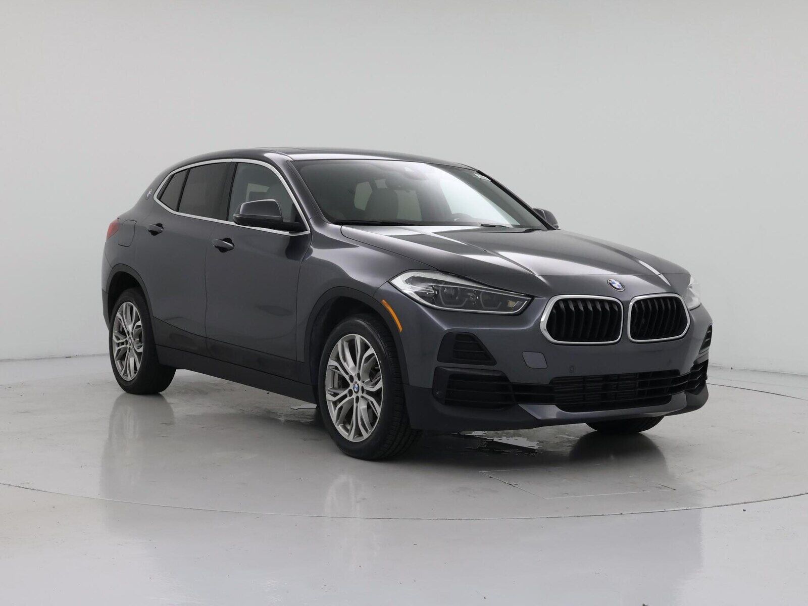 2021 BMW X2