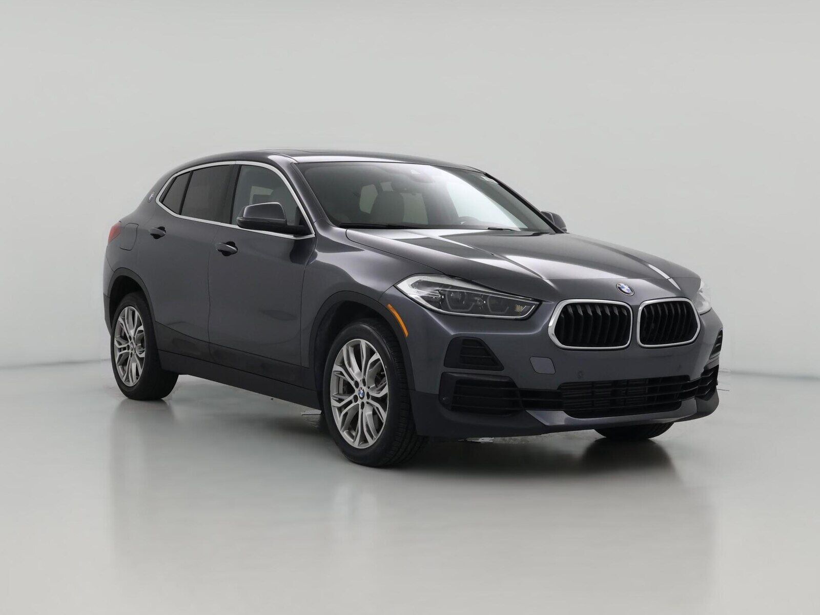 2021 BMW X2