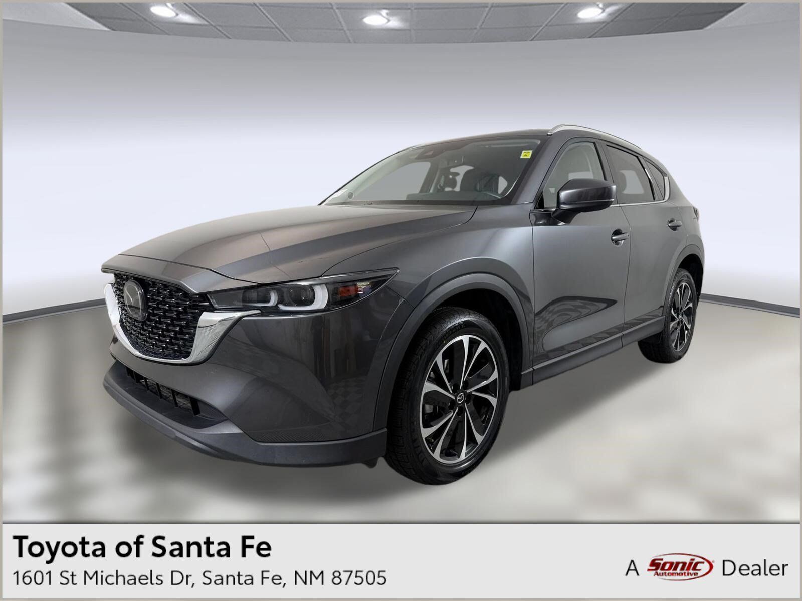 2022 MAZDA CX-5