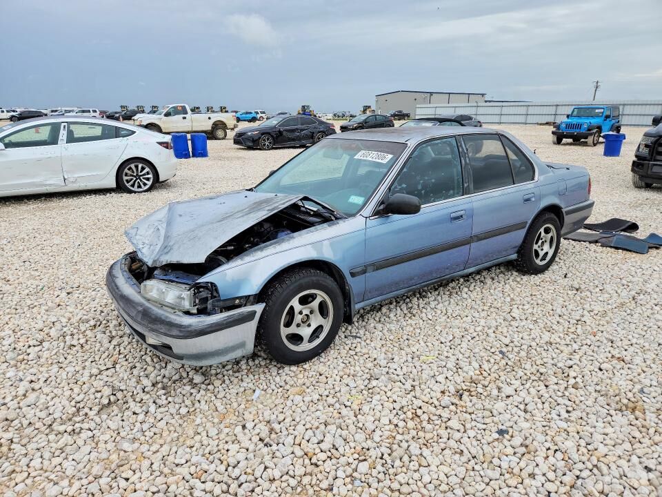 1990 HONDA Accord