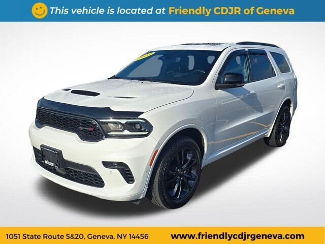 2023 DODGE Durango