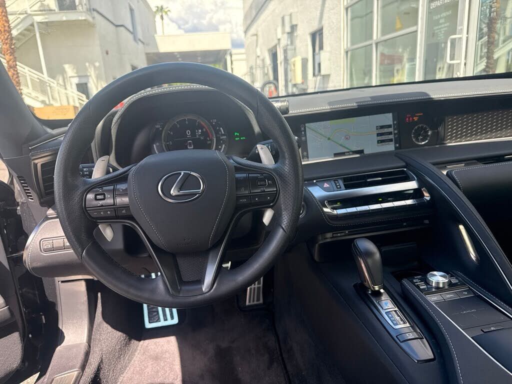 2018 Lexus LC500 / LC 500h