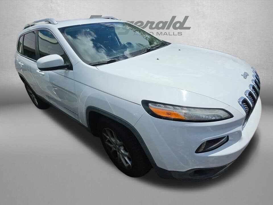 2015 JEEP Cherokee