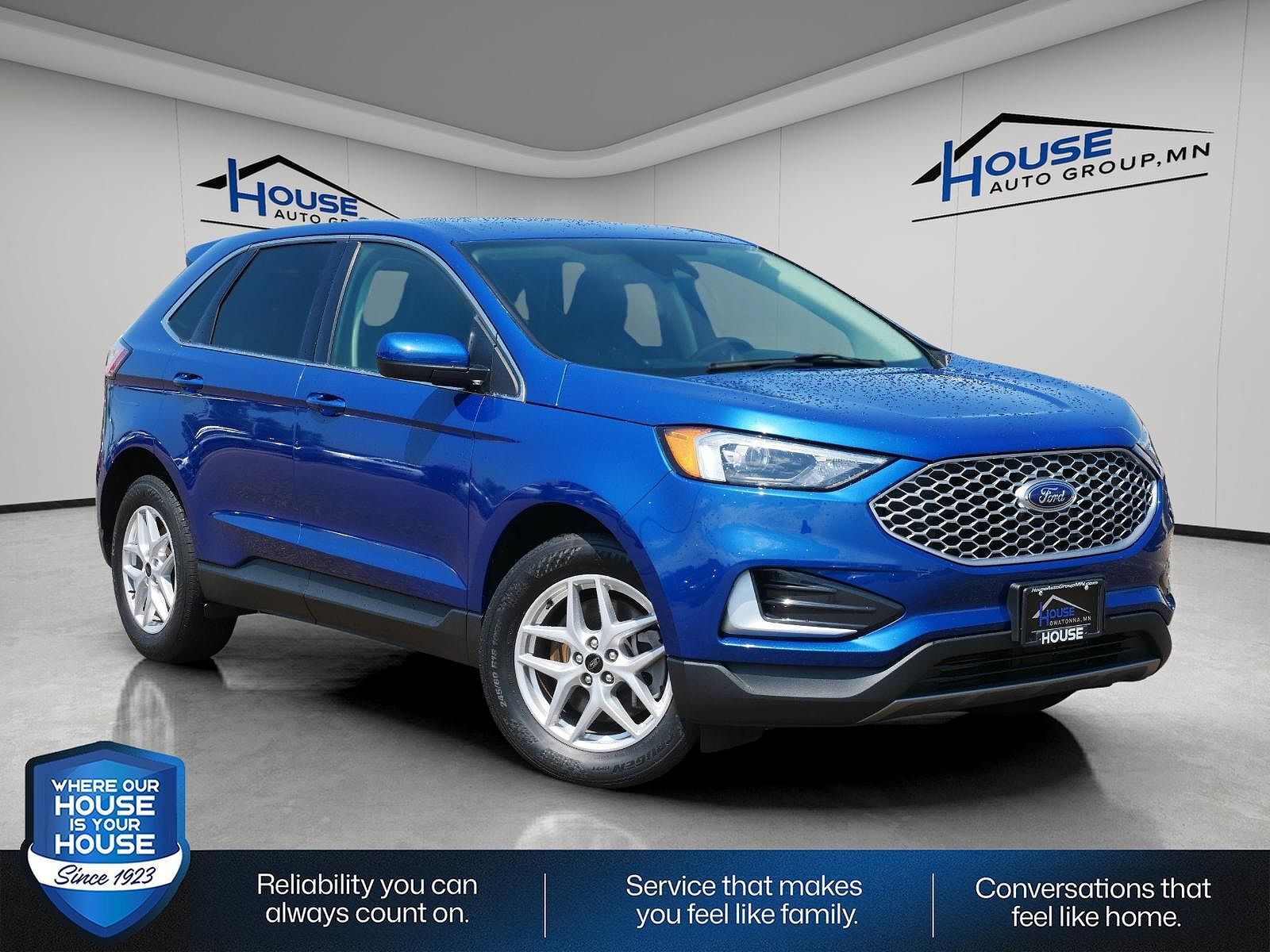 2024 FORD Edge