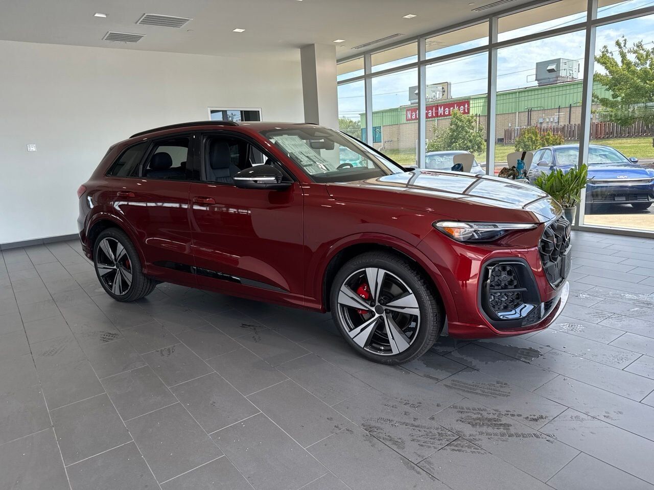 2026 AUDI SQ5