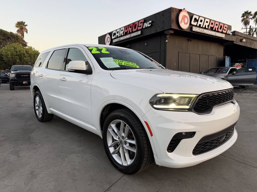 2022 DODGE Durango