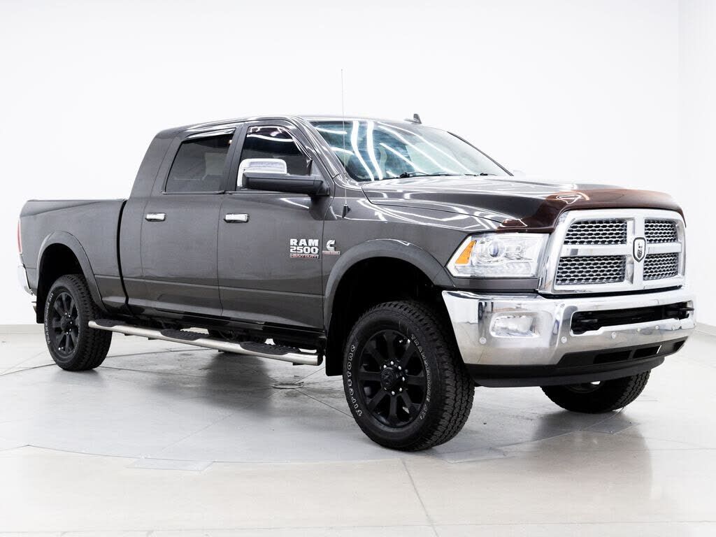 2016 RAM 2500