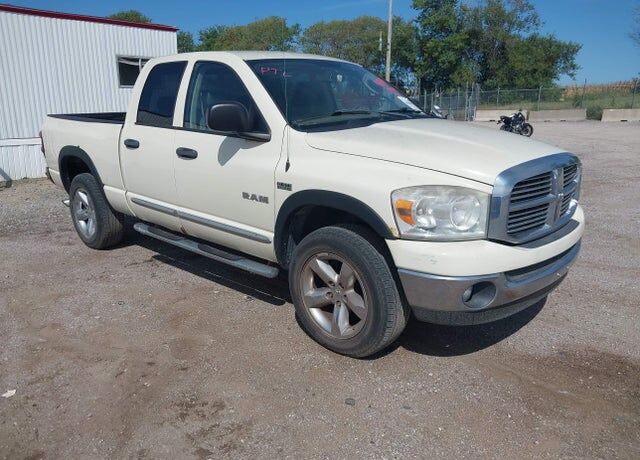 2008 DODGE Ram