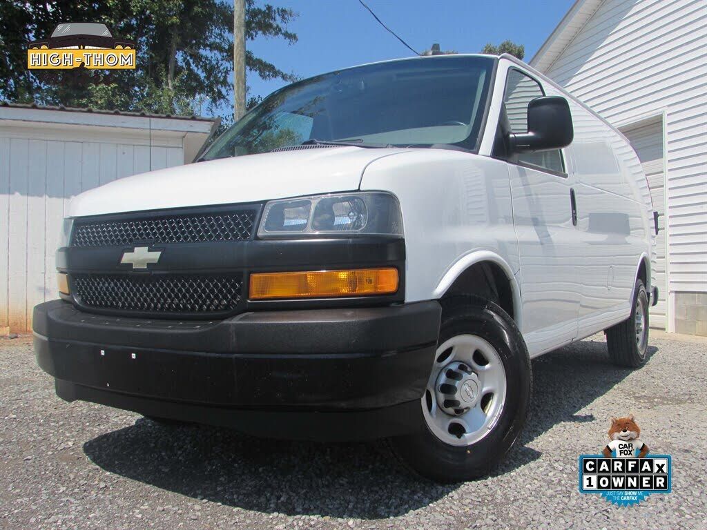 2019 CHEVROLET Express