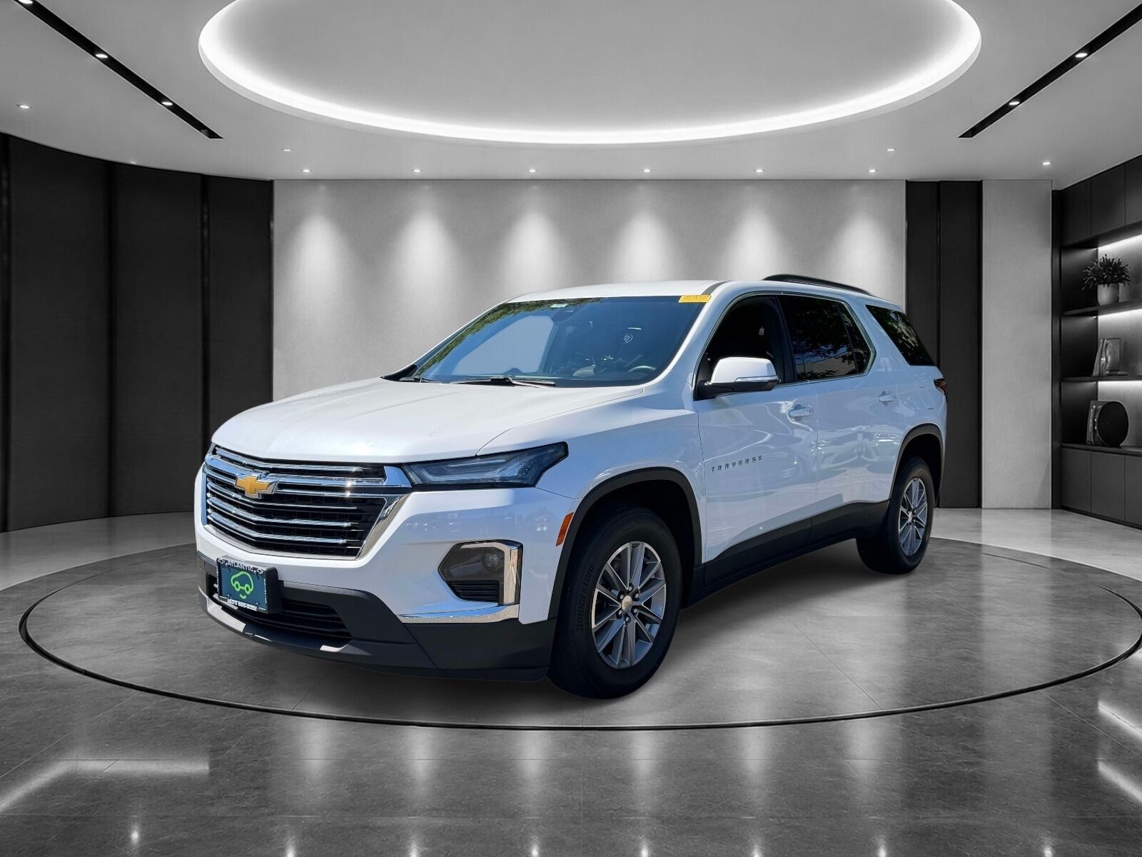 2024 CHEVROLET Traverse Limited