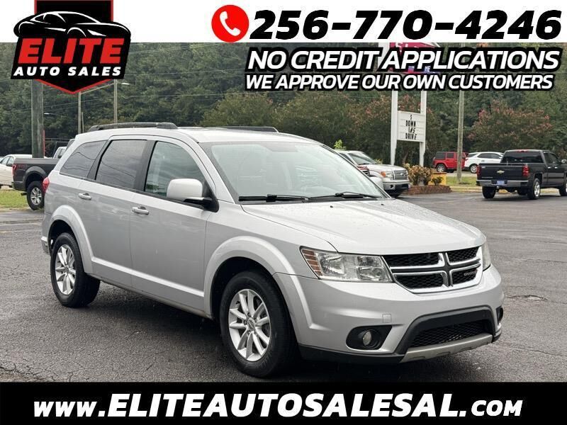 2014 DODGE Journey