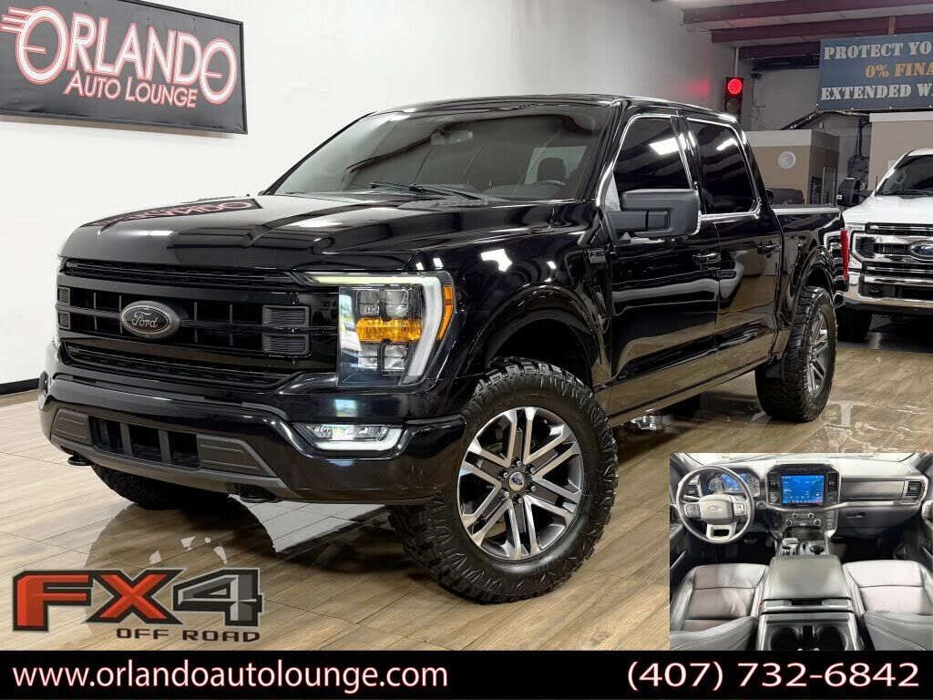 2022 FORD F-150