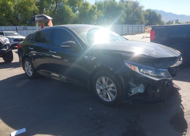 2016 KIA Optima