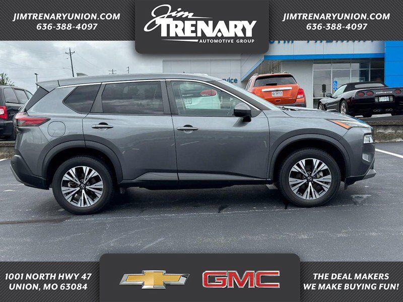 2022 NISSAN Rogue