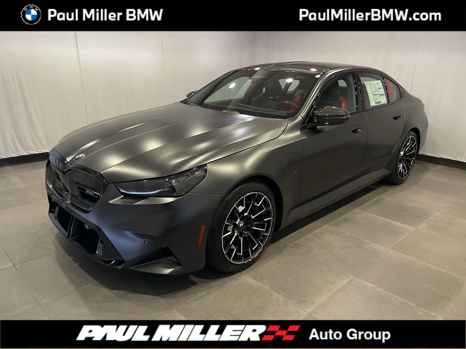 2027 BMW M5