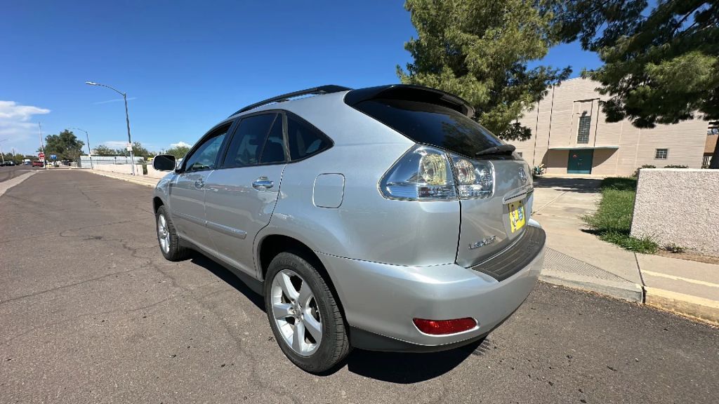 2009 Lexus RX