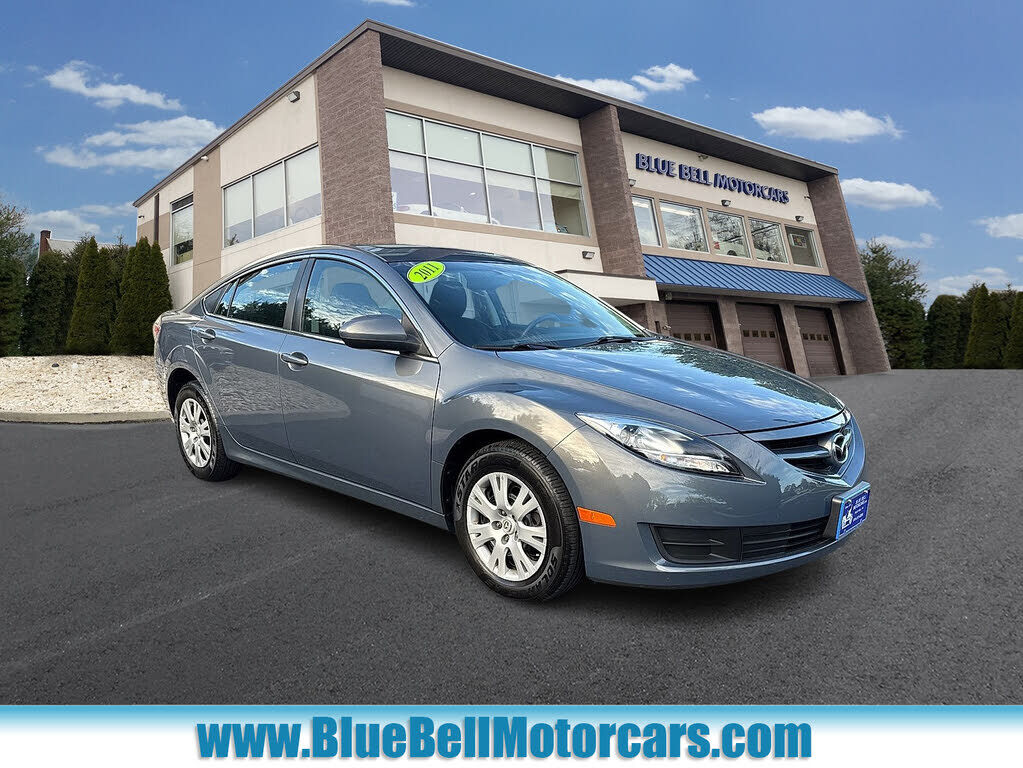 2011 MAZDA Mazda6