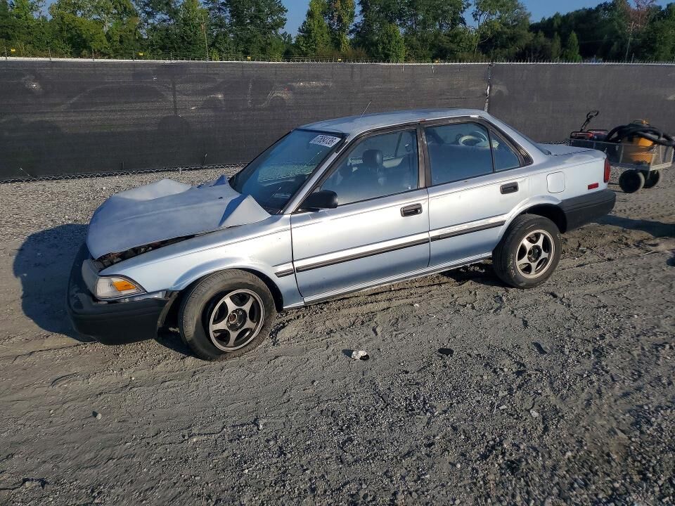 1991 TOYOTA Corolla