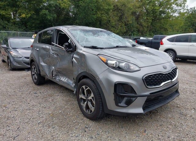 2021 KIA Sportage