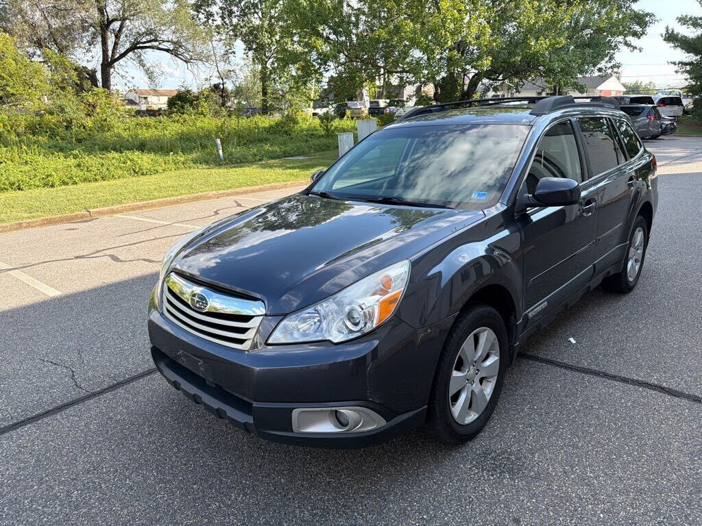 2012 SUBARU Outback