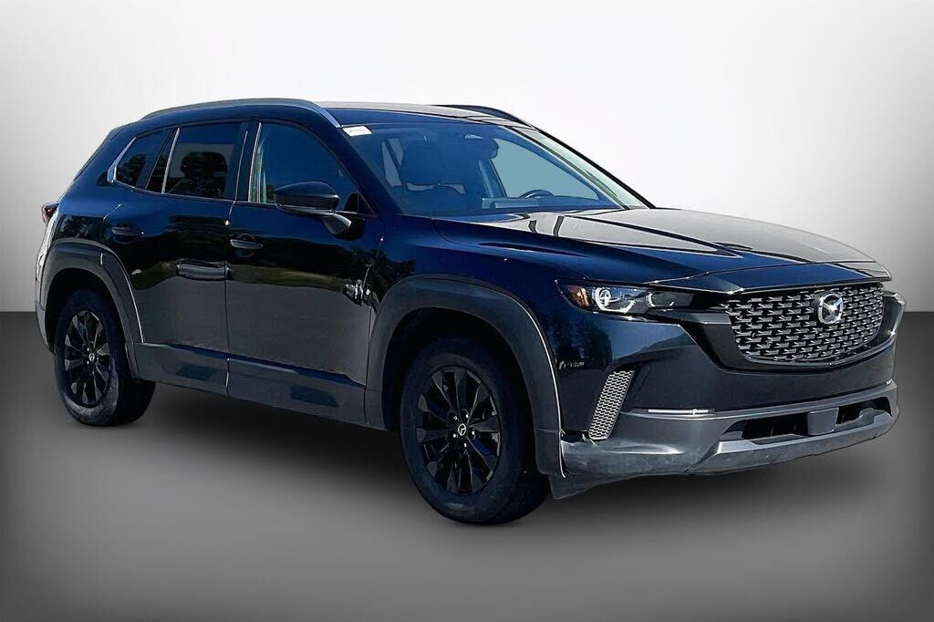 2025 MAZDA CX-50