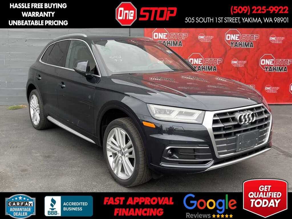 2018 Audi Q5