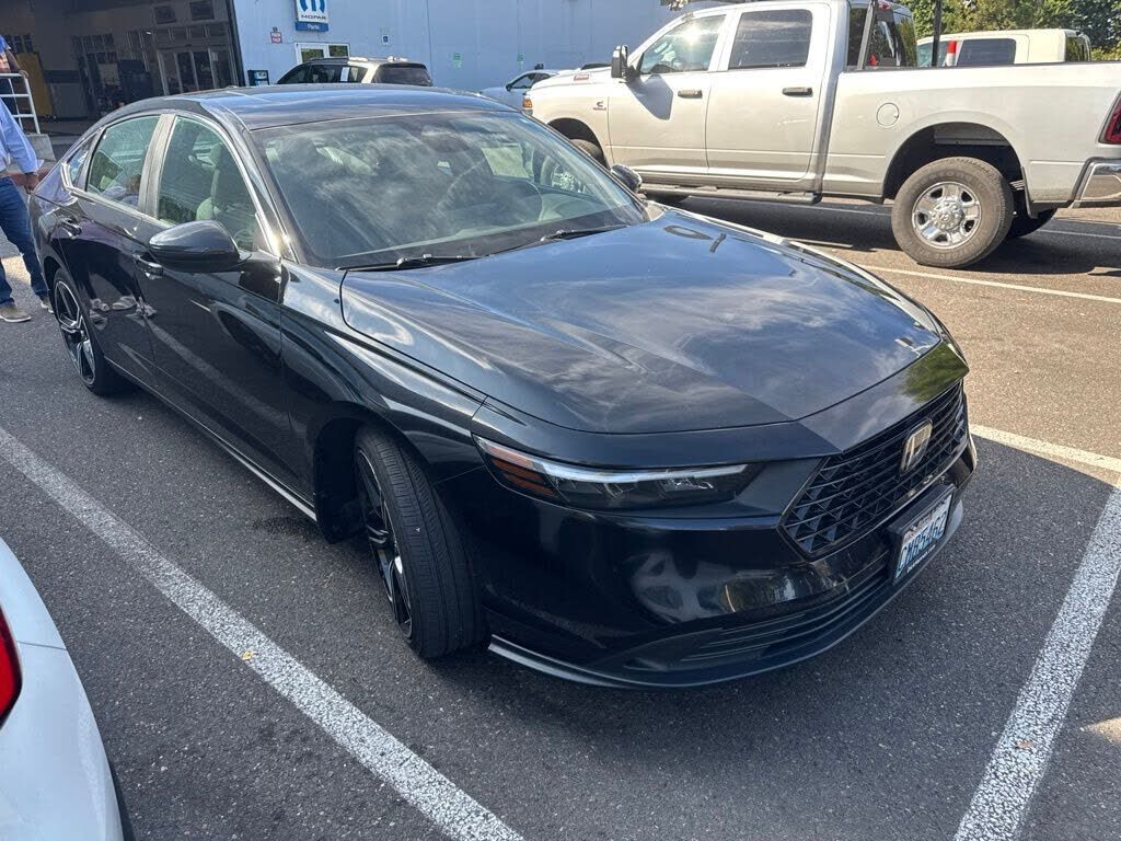 2024 HONDA Accord