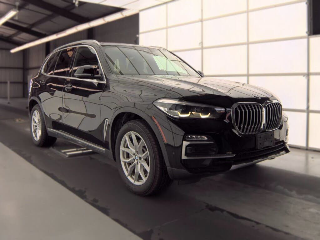 2020 BMW X5