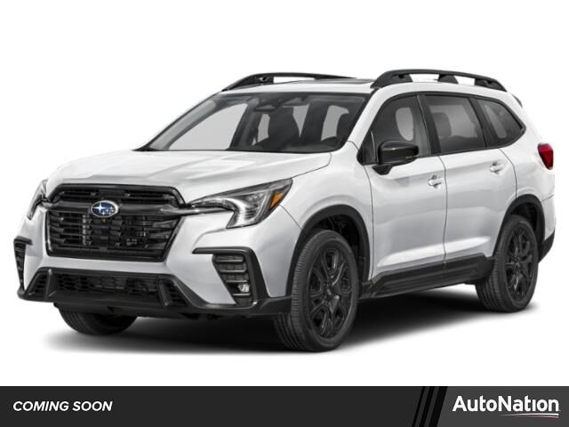 2027 SUBARU Ascent