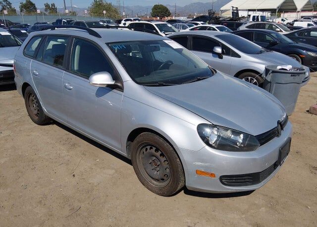 2014 VOLKSWAGEN Jetta SportWagen