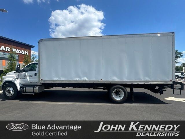 2021 FORD F-650