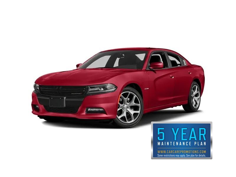 2017 DODGE Charger