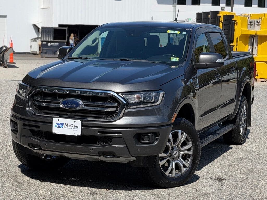 2019 FORD Ranger