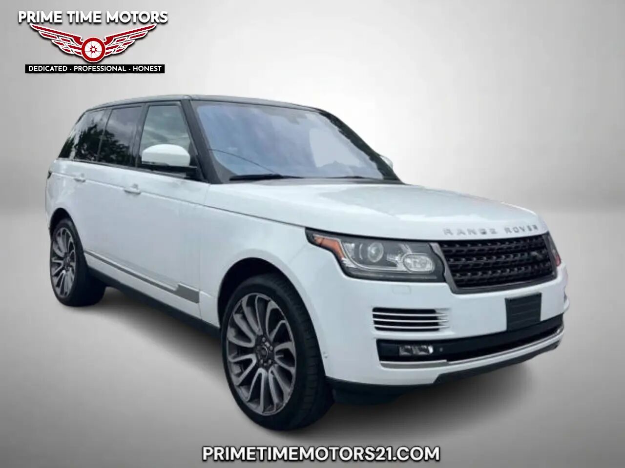 2014 LAND ROVER Range Rover