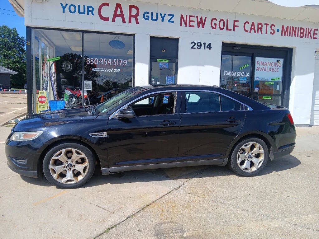 2011 FORD Taurus