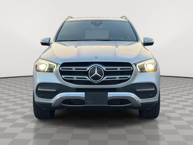 2020 Mercedes-Benz GLE-Class