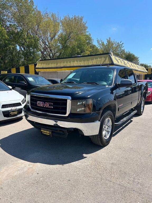 2007 GMC Sierra