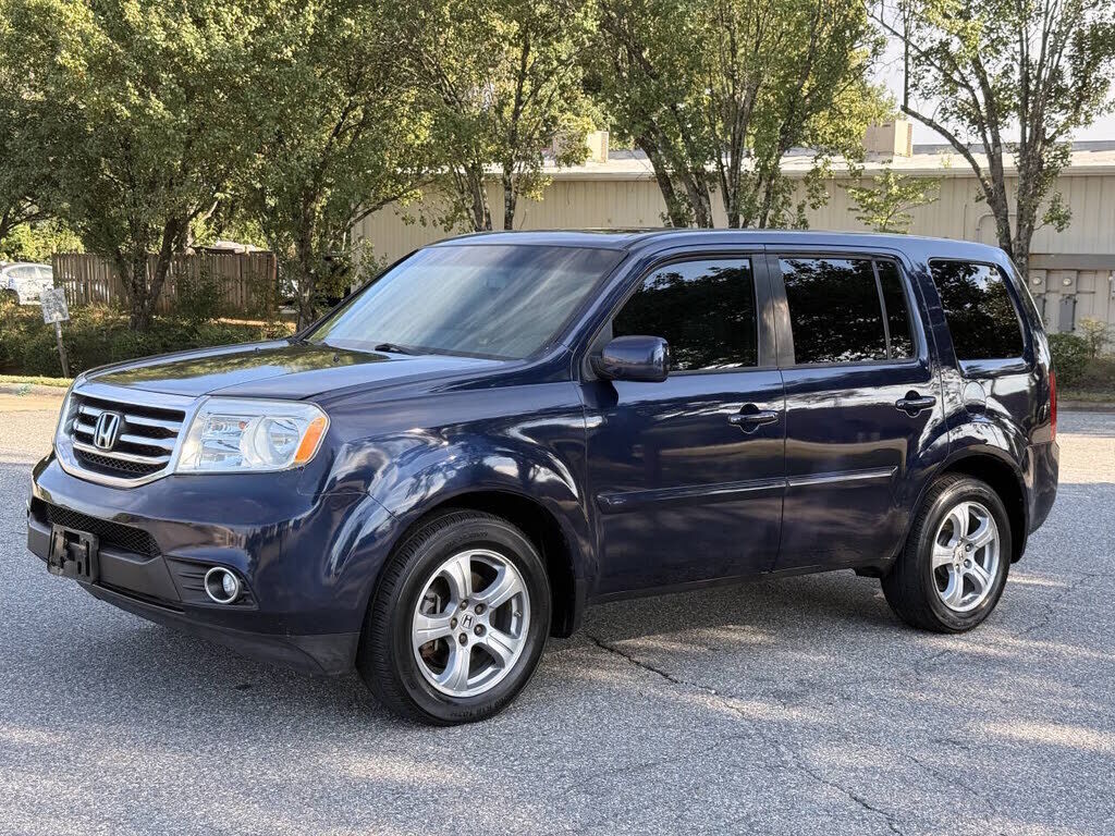 2013 HONDA Pilot