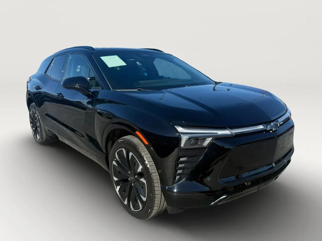 2025 CHEVROLET Blazer