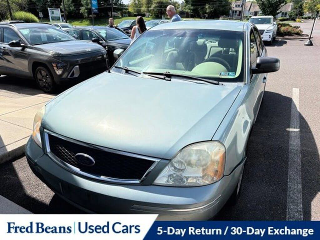 2005 FORD Five Hundred