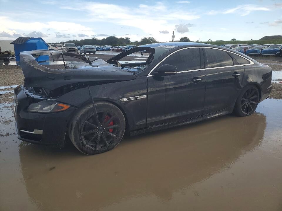 2018 JAGUAR XJ