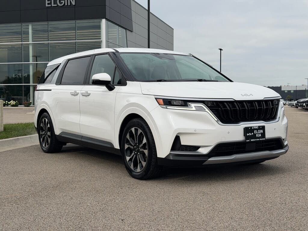 2022 KIA Carnival