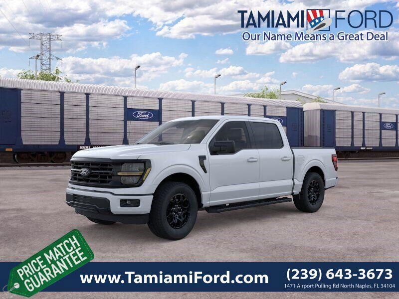 2026 FORD F-150
