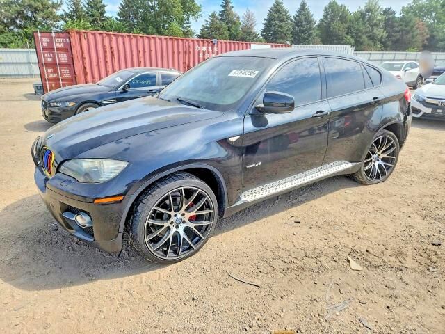 2008 BMW X6